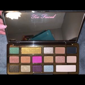 Too Faced Chocolate Gold palette